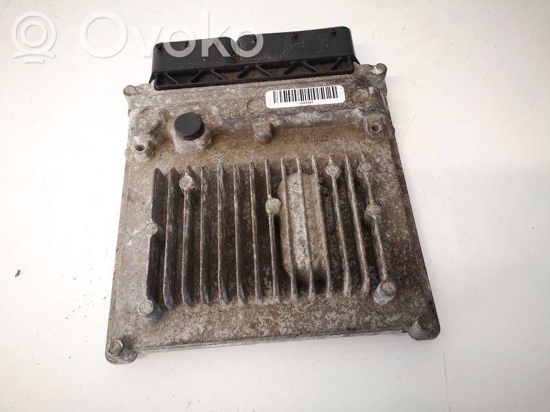 Mercedes-Benz Sprinter W906 Unitate/modul de control motor 
