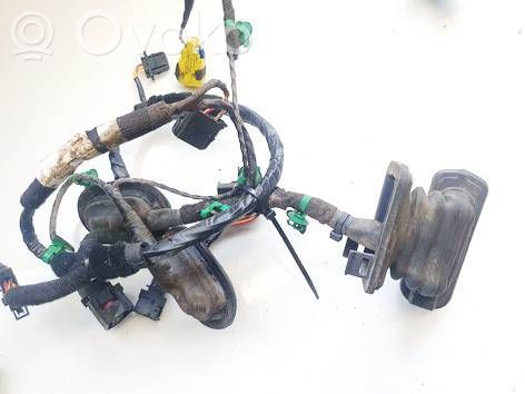 Volkswagen Jetta V Otros cableados