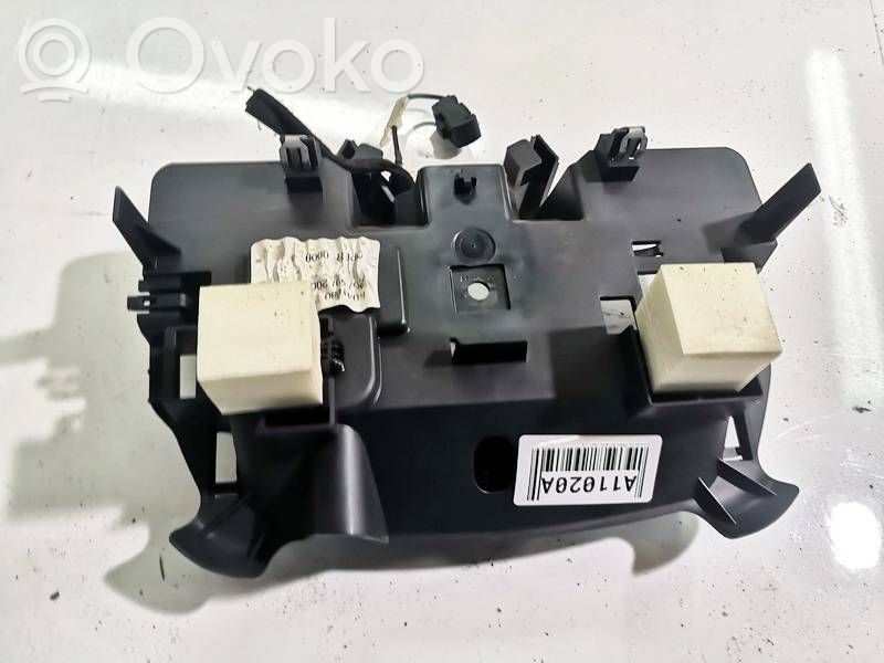 Citroen C4 Grand Picasso Altra parte esteriore 