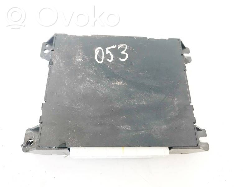 Other control units/modules   EX2318D493AA,EX2318D493AA,EX2318D493AA,MB1778005770