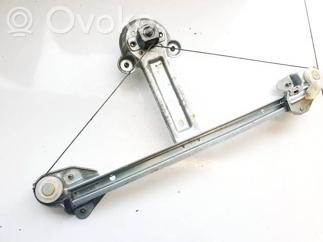 Opel Astra H Alzacristalli del portellone scorrevole con motorino
