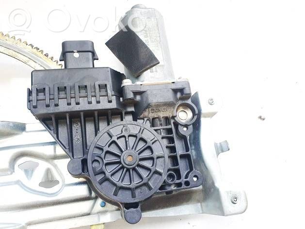 Opel Astra H Etuoven ikkunan nostomoottori 