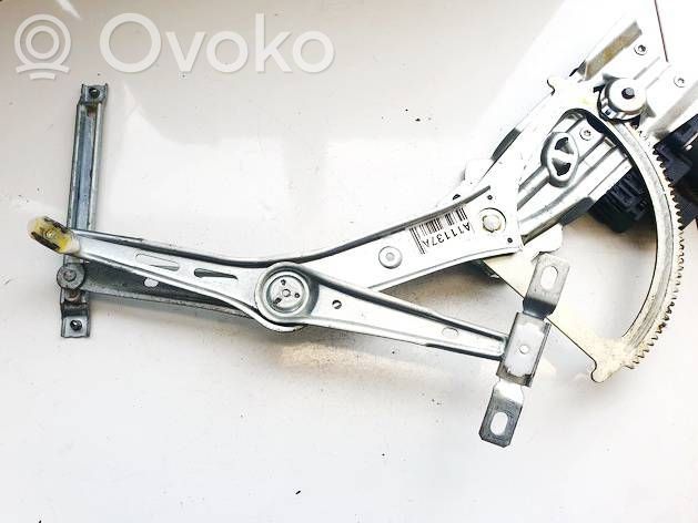 Opel Astra H Alzacristalli del portellone scorrevole con motorino 