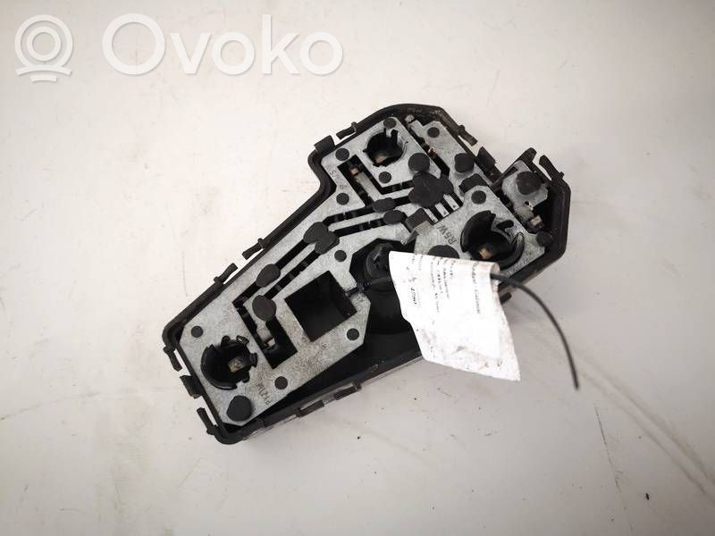 Ford Galaxy Portalampada fanale posteriore 