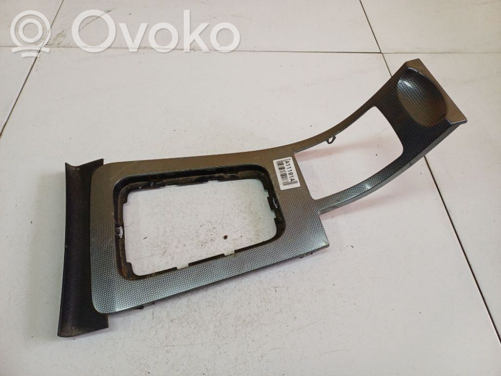 Peugeot 407 Altra parte interiore 