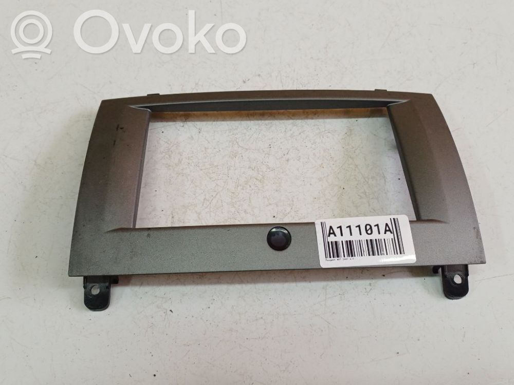 Peugeot 407 Altra parte interiore 