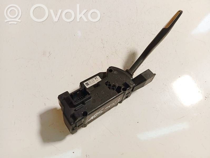 Citroen C4 Grand Picasso Rivestimento in pelle/manopola della leva del cambio 