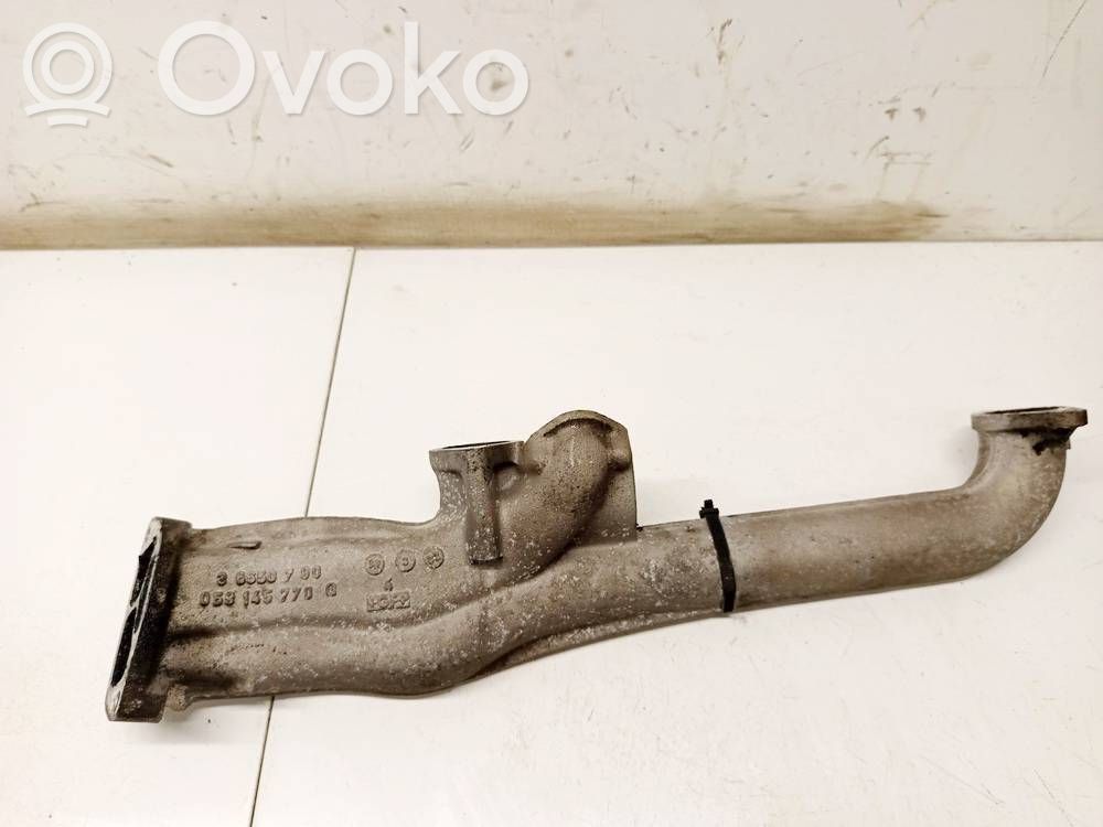 Intake manifold   059145770G,38650790,059145770G,38650790