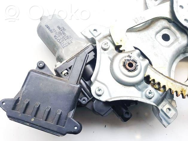 Toyota Auris 150 Motor macara geam ușă față 
