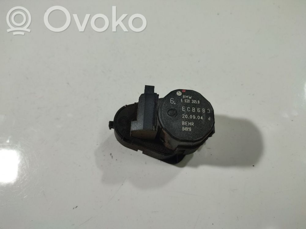 BMW 3 E90 E91 Motorino attuatore aria 