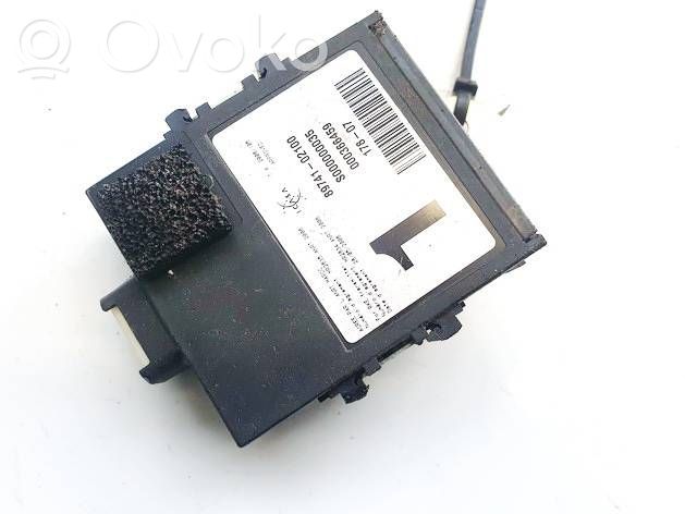 Unité de commande module de porte   8974102100,000366459,8974102100
