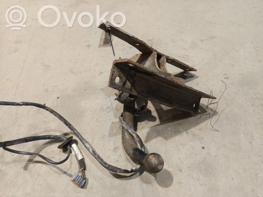 Volvo V50 Set bară remorcare 