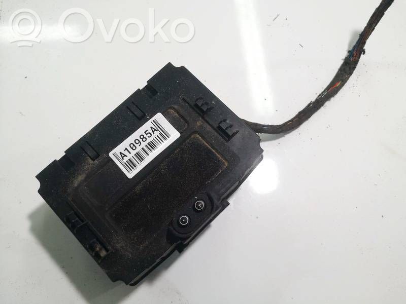 Opel Zafira A Ecran/afișaj/ecran mic 