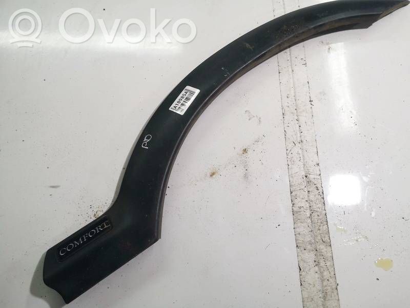 Opel Zafira A Rivestimento passaruota anteriore 