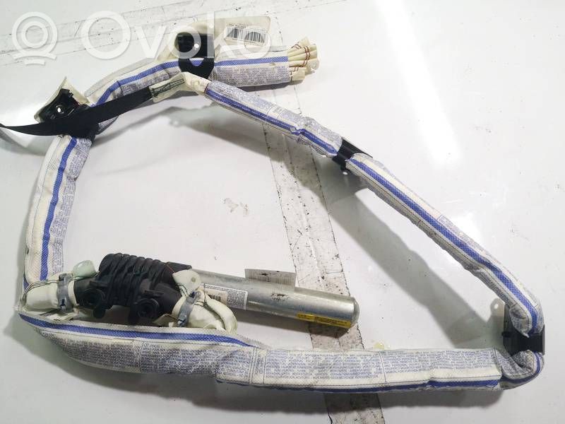 Opel Corsa D Airbag da tetto 