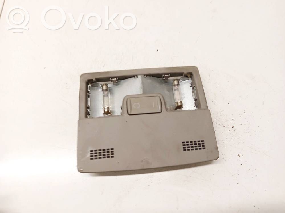 Audi A6 S6 C5 4B Innenraumbeleuchtung vorne 