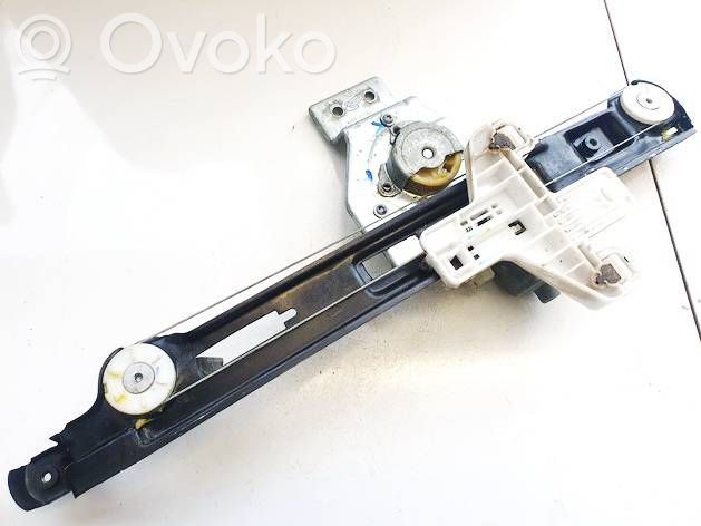 Regulador con motor de la ventanilla de la puerta corredera   05074233AA,05074233AA