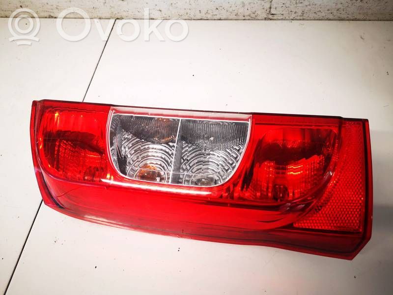 Fiat Fiorino Lampă spate în caroserie 