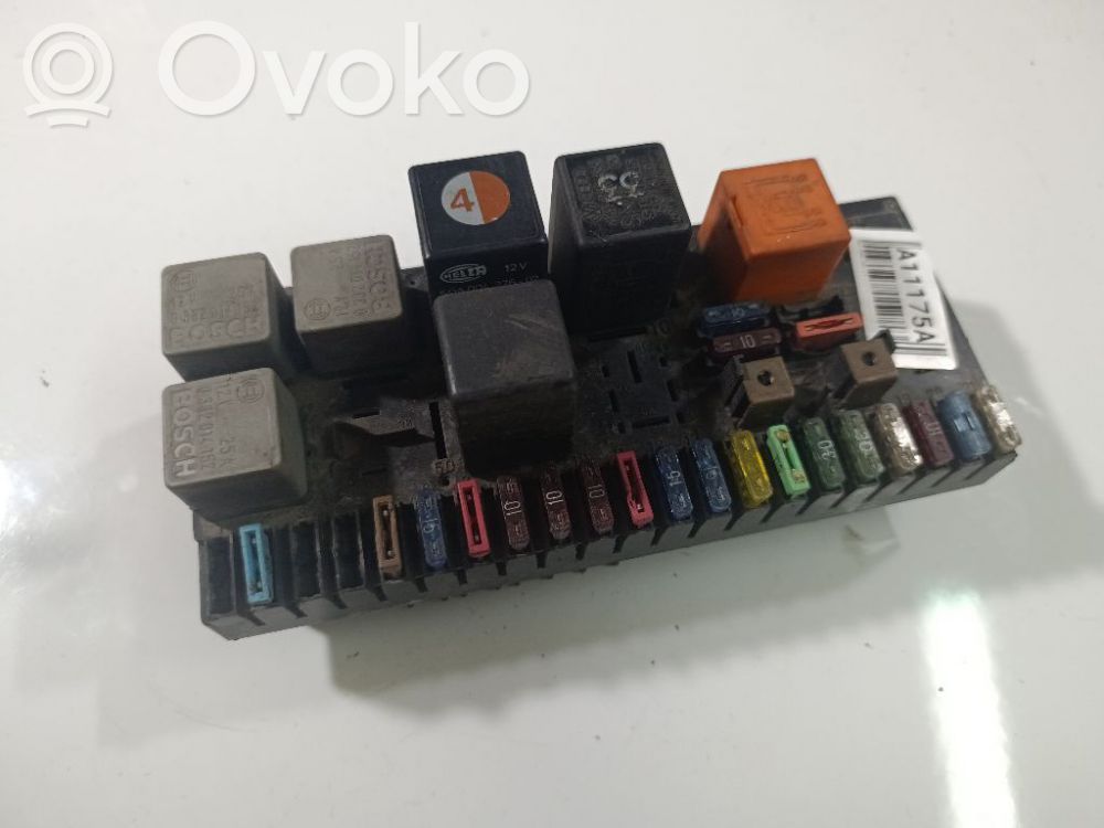 Opel Corsa D Set cutie siguranțe 