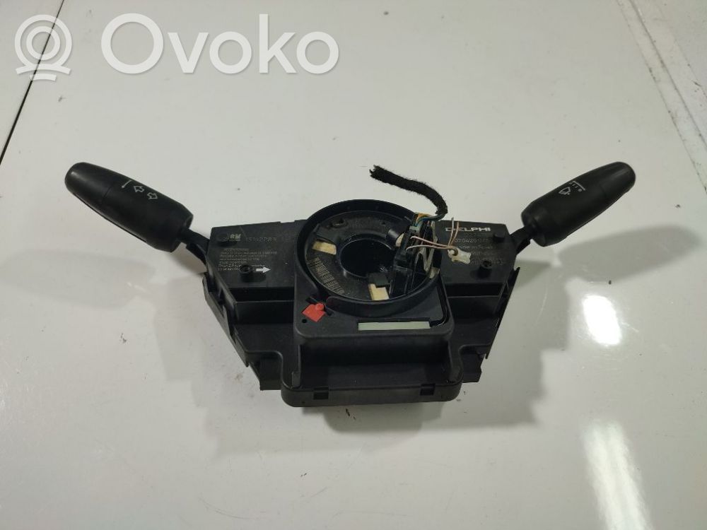 Opel Corsa D Bloc semnalizator și ștergător parbriz