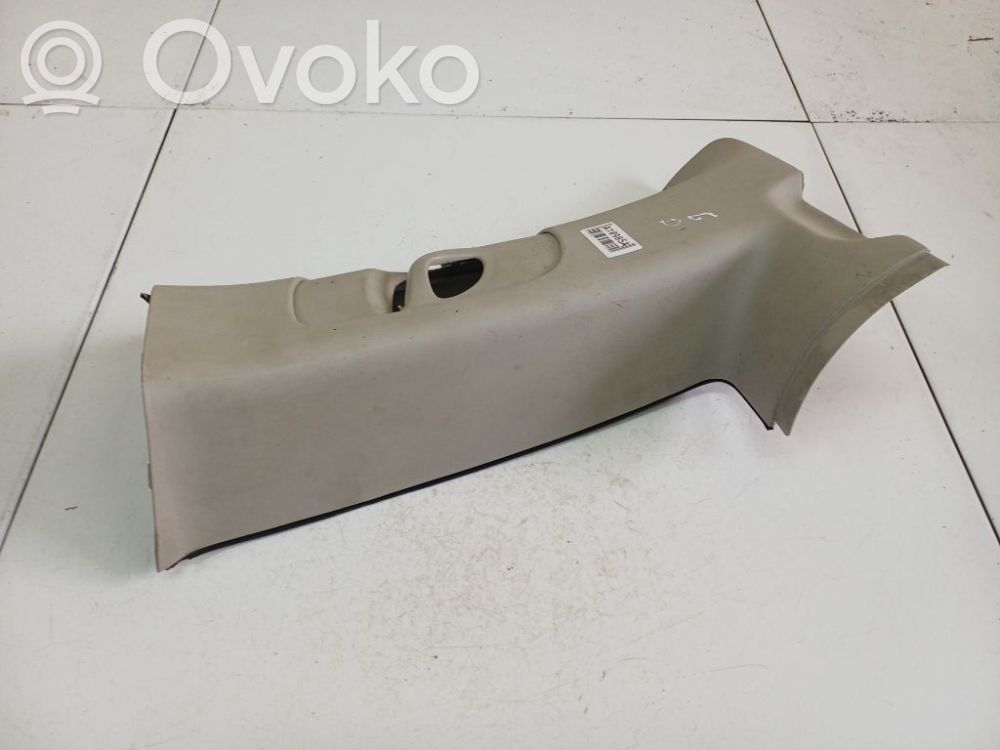 Opel Zafira A Rivestimento montante (D) (fondo) 