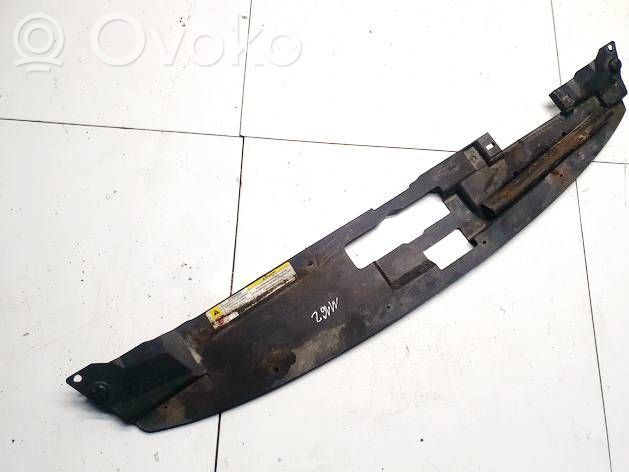 Dodge Caliber Rivestimento della modanatura della chiusura del vano motore/cofano 
