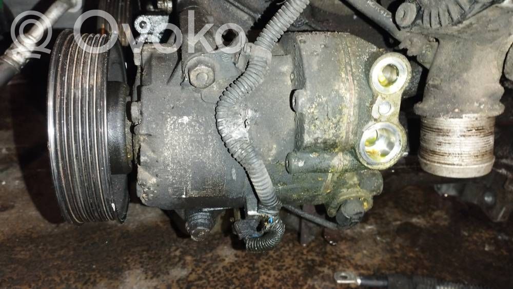 Opel Astra J Compressore aria condizionata (A/C) (pompa)