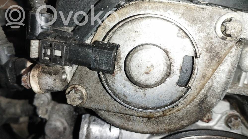 Opel Astra J Koło pasowe wałka rozrządu / VANOS