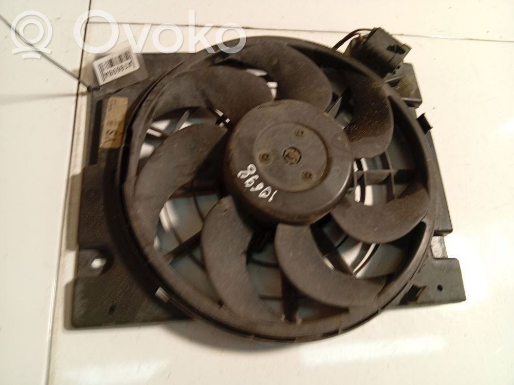 Opel Zafira A Suport ventilator radiator 