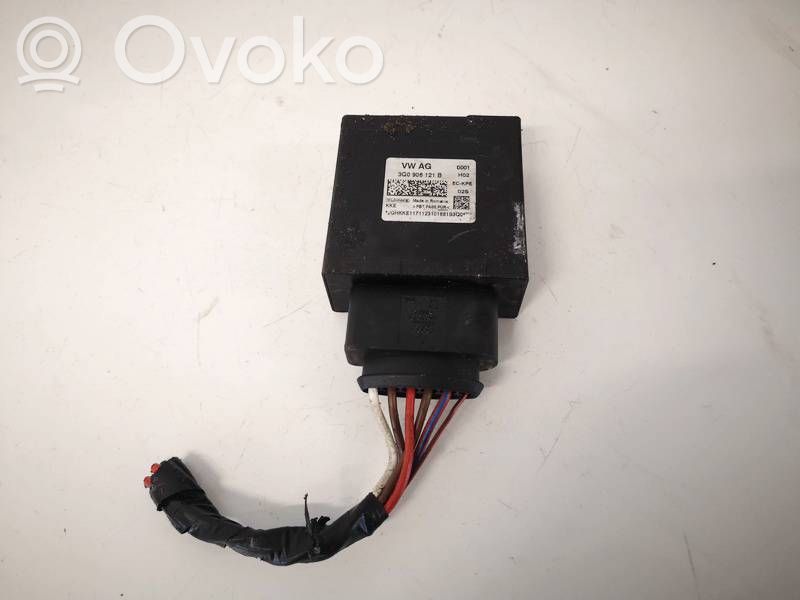 Seat Leon (5F) Alte unități/module de control 