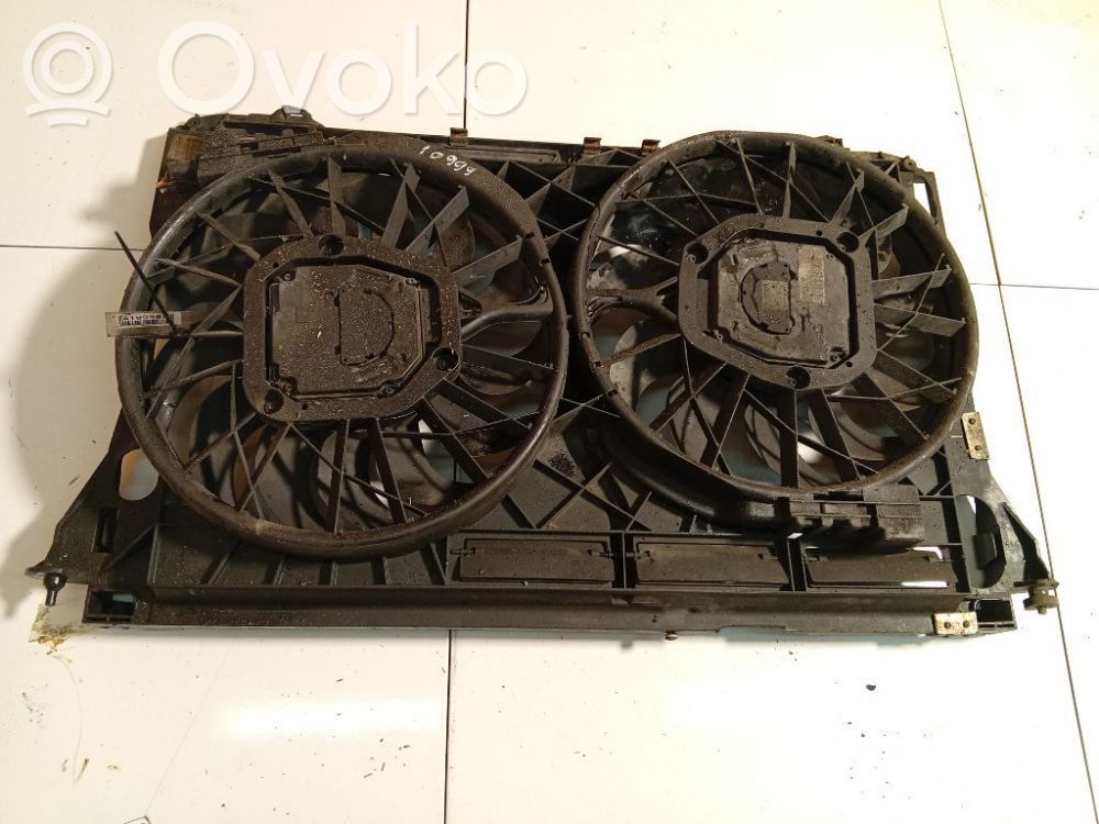 Audi A8 S8 D3 4E Difuzors 