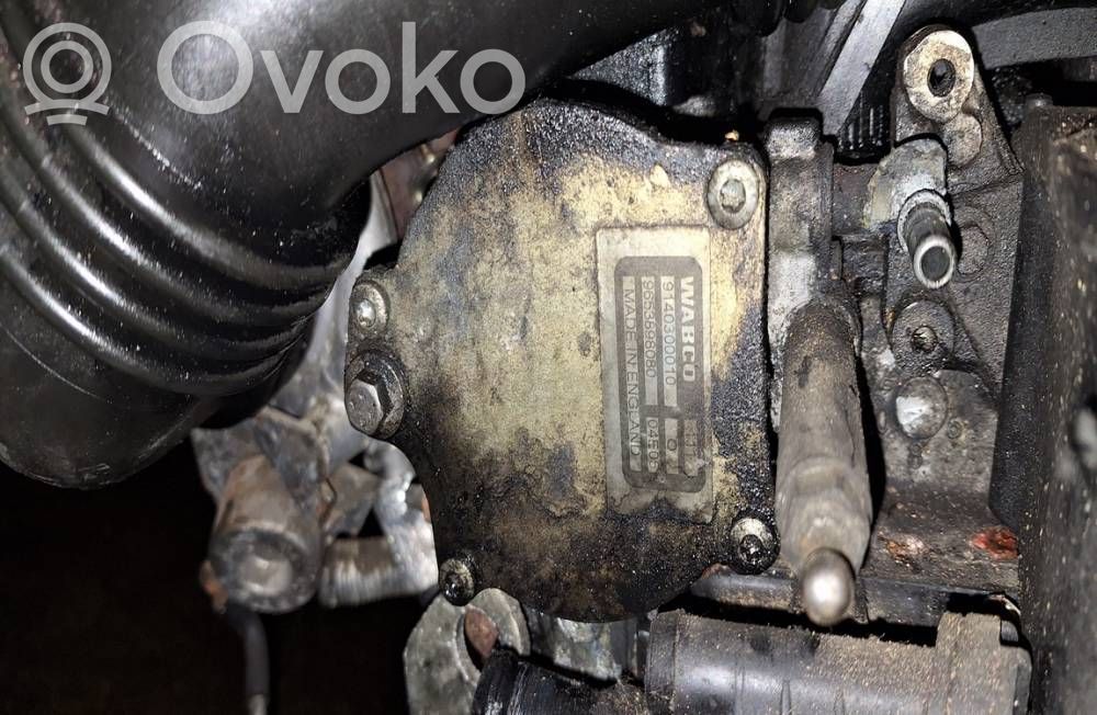 Citroen C4 I Bomba de vacío 