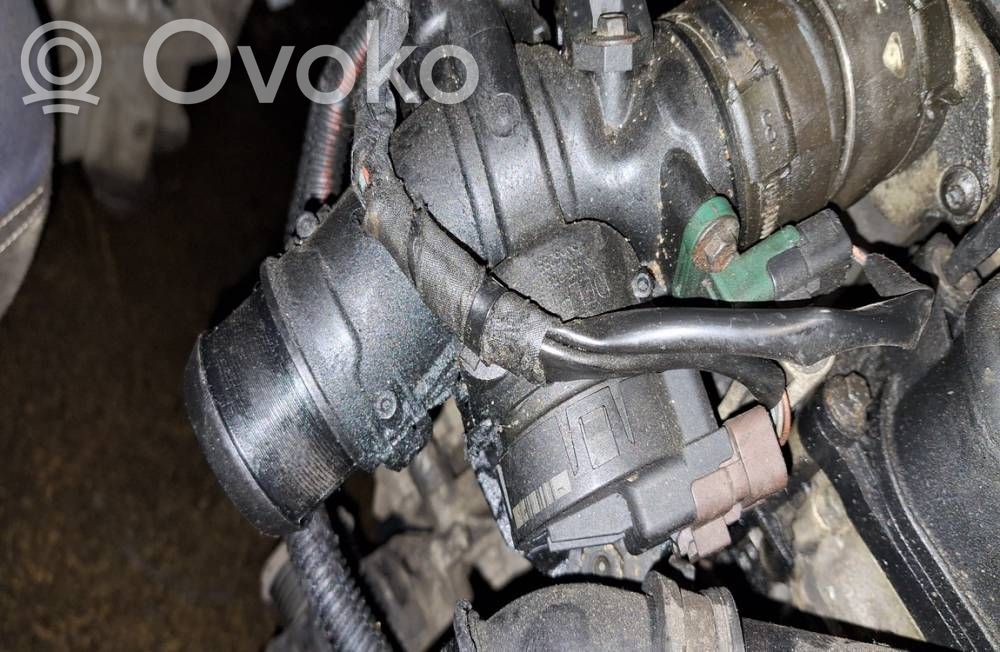 Citroen C4 I Valvola a farfalla 