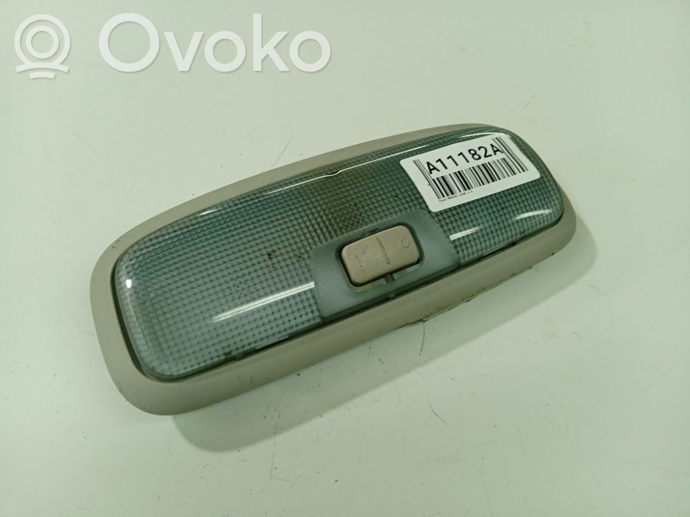 Ford Mondeo MK IV Front seat light 