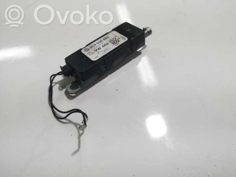 Volkswagen PASSAT B6 Centralina antenna 