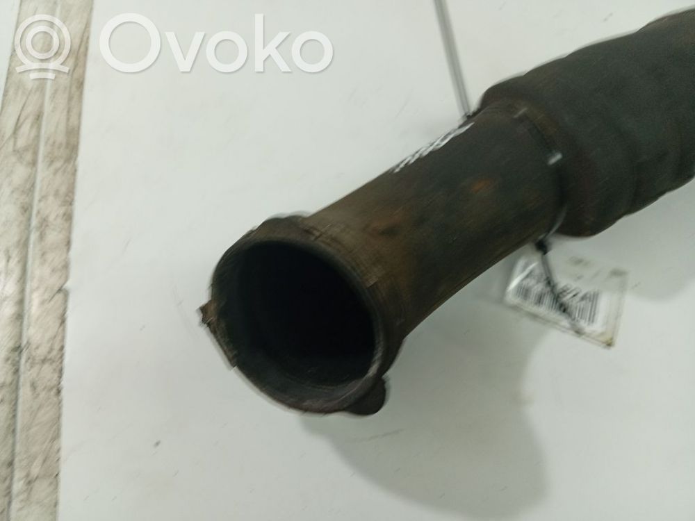 Ford Mondeo MK IV Furtun/conductă intercooler