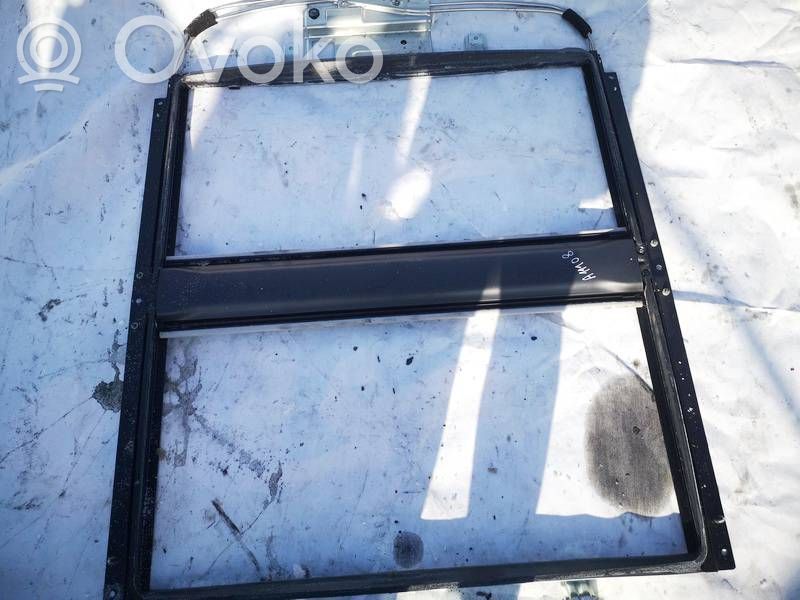 Honda CR-V Schiebedach-Set 