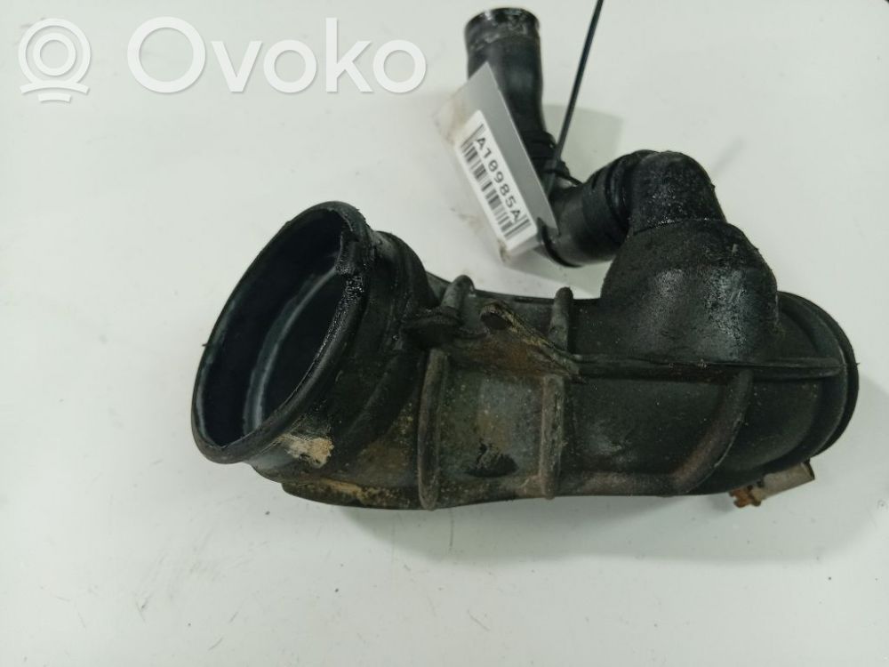 Opel Zafira A Conductă/furtun admisie aer 