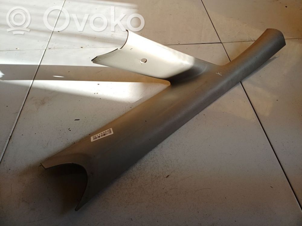 Opel Zafira A Altra parte interiore 