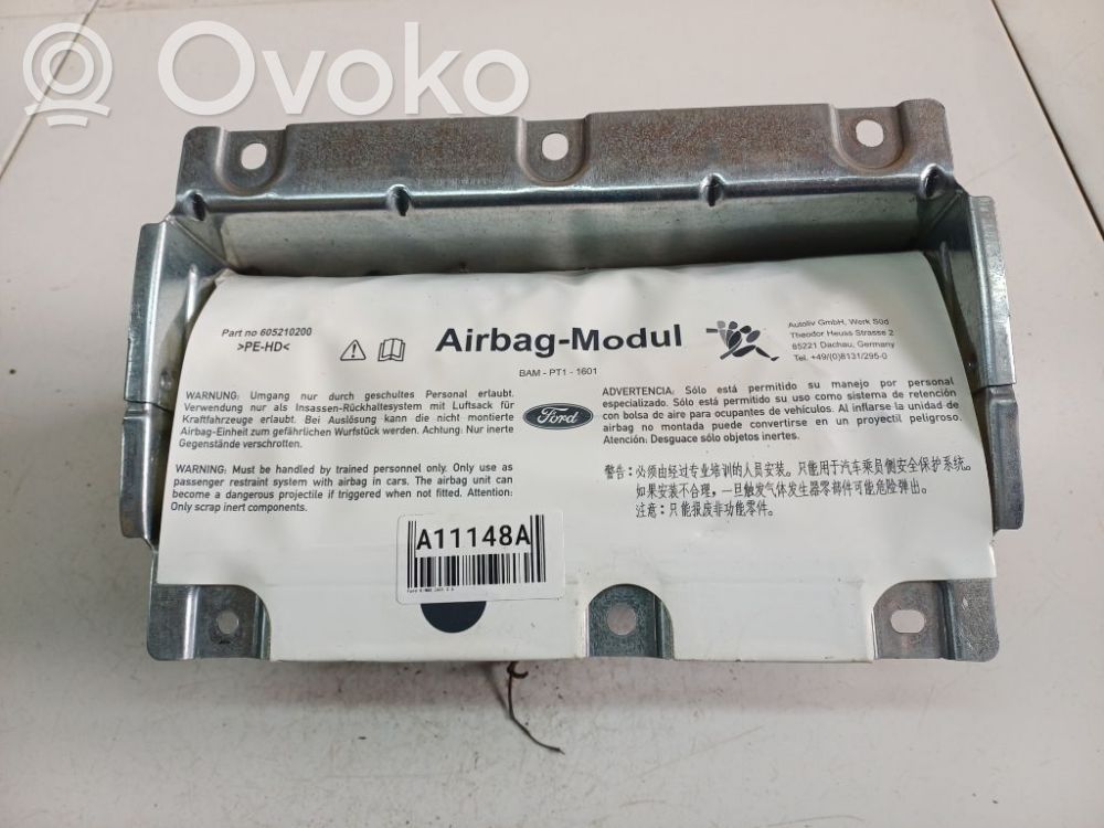 Ford S-MAX Airbag del passeggero 
