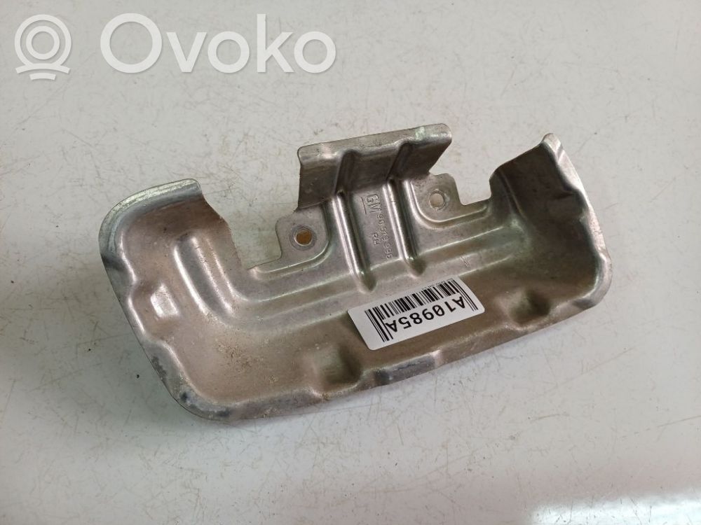 Opel Zafira A Altra parte esteriore