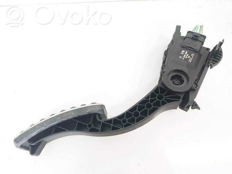 Mercedes-Benz A W176 Pedale dell’acceleratore