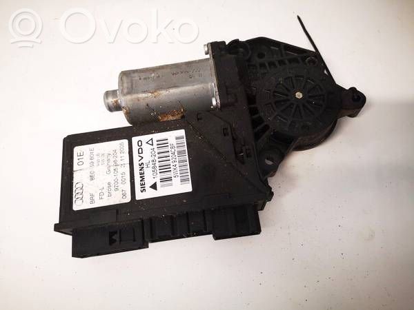 Motor macara geam ușă spate   8E0959801E,8E0959801E,0130821767,105848204,8E0959801E