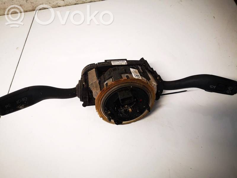 Audi A4 S4 B7 8E 8H Bloc semnalizator și ștergător parbriz 