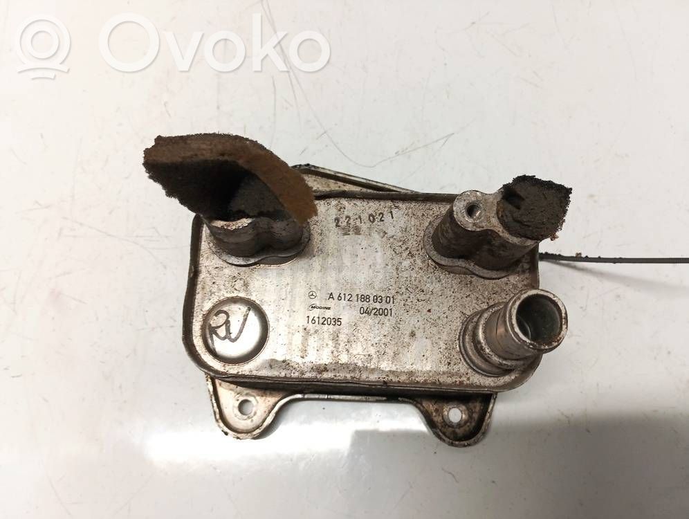 Mercedes-Benz C W203 Radiator ulei motor 