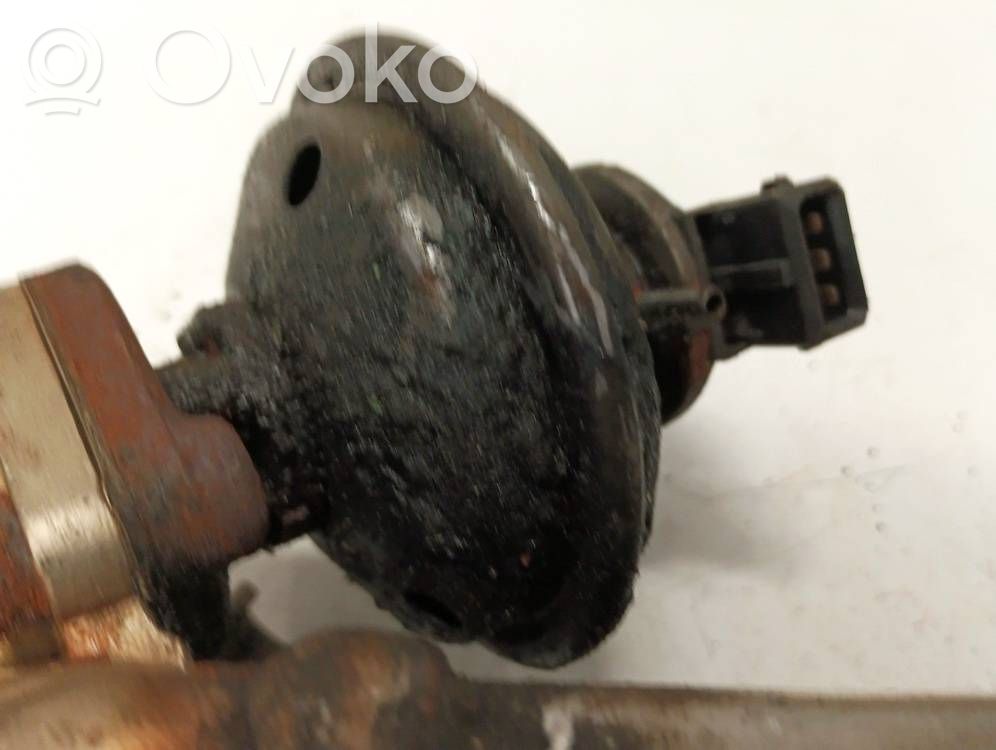 Клапан EGR