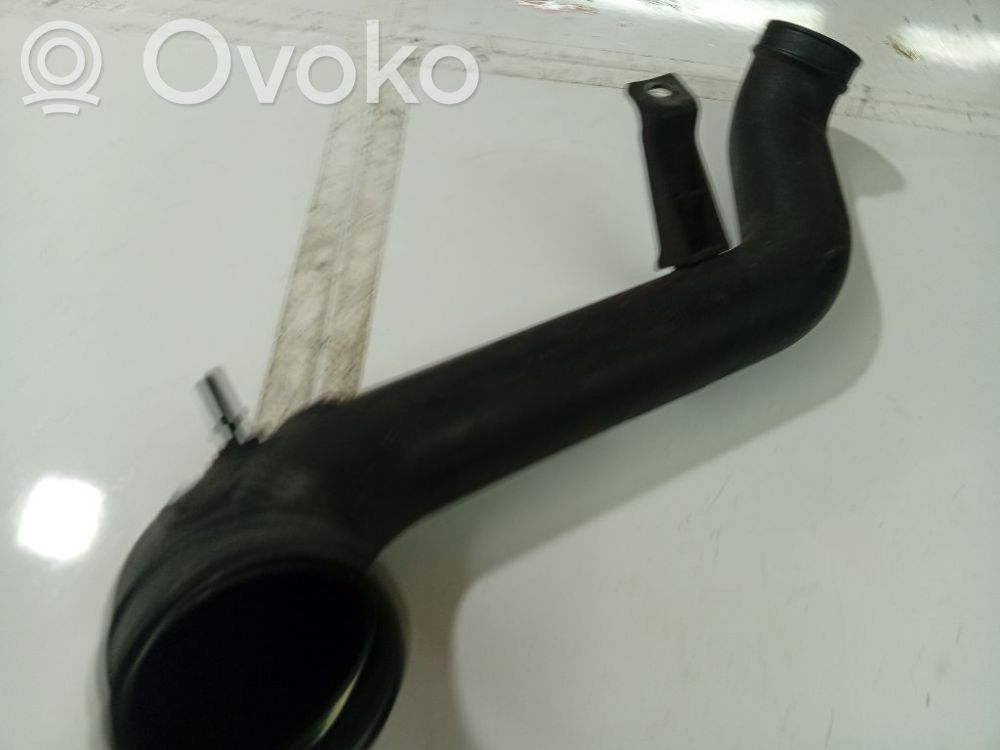 Ford Mondeo MK IV Tubo flessibile intercooler