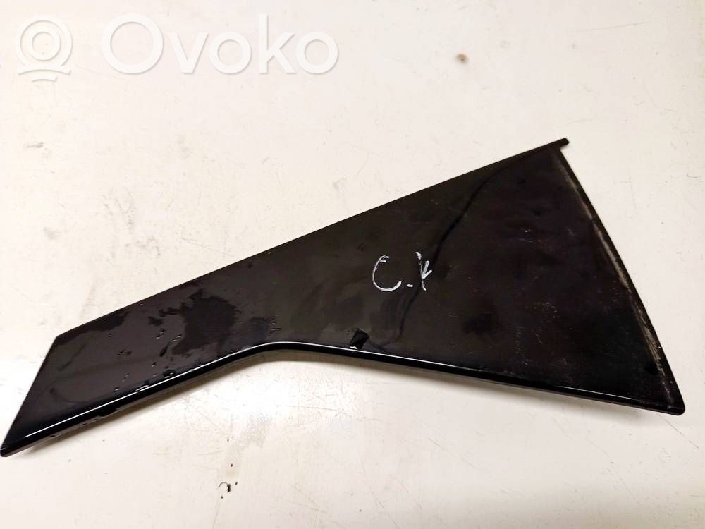 Hyundai Tucson IV NX4 Rivestimento modanatura del vetro della portiera posteriore 