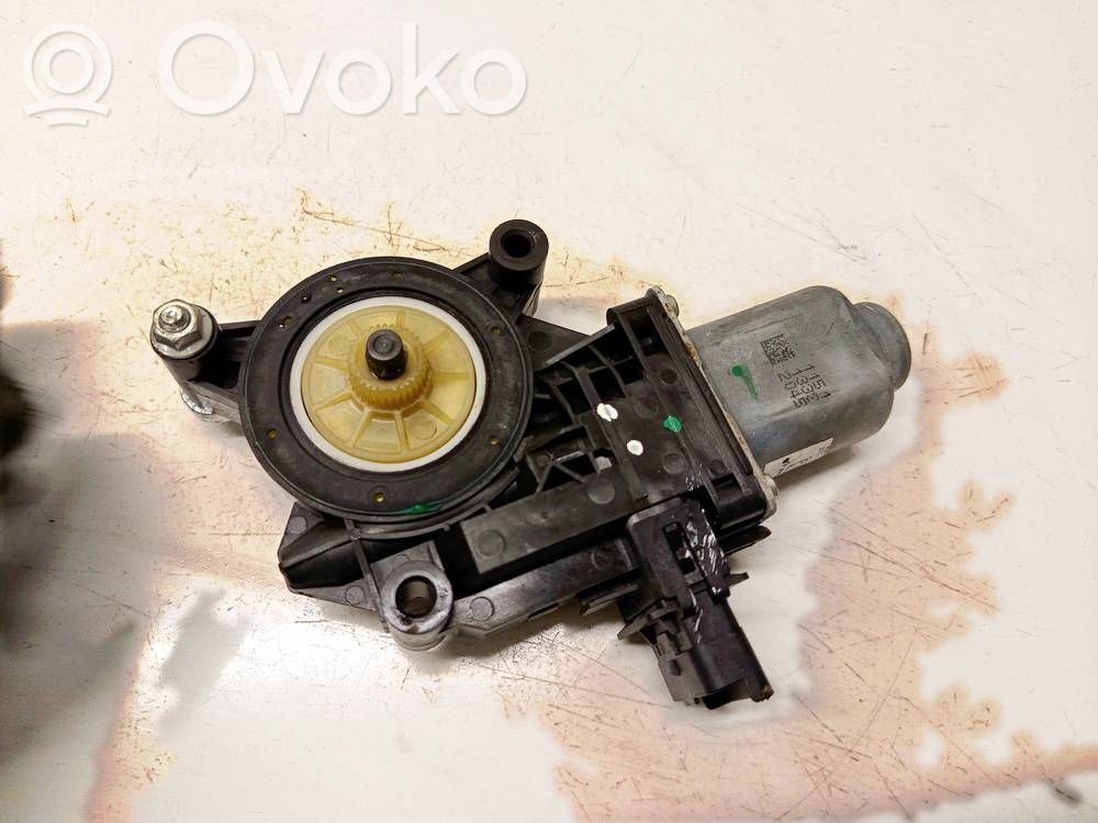 Hyundai Tucson IV NX4 Asa reguladora de la puerta trasera