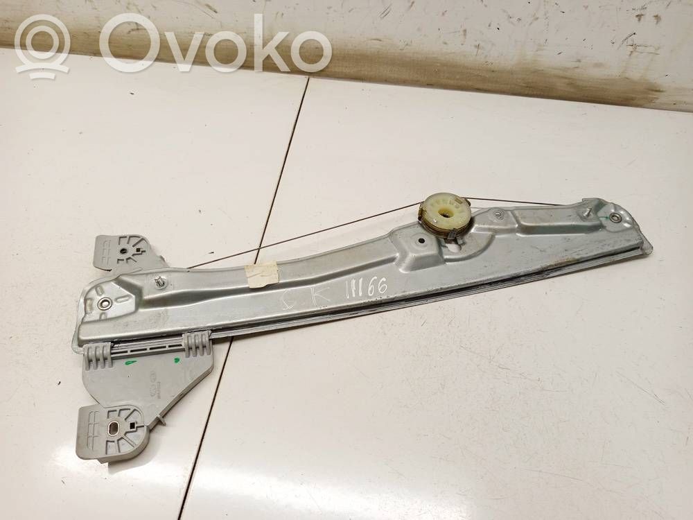 Hyundai Tucson IV NX4 Mécanisme de lève-vitre avec moteur 